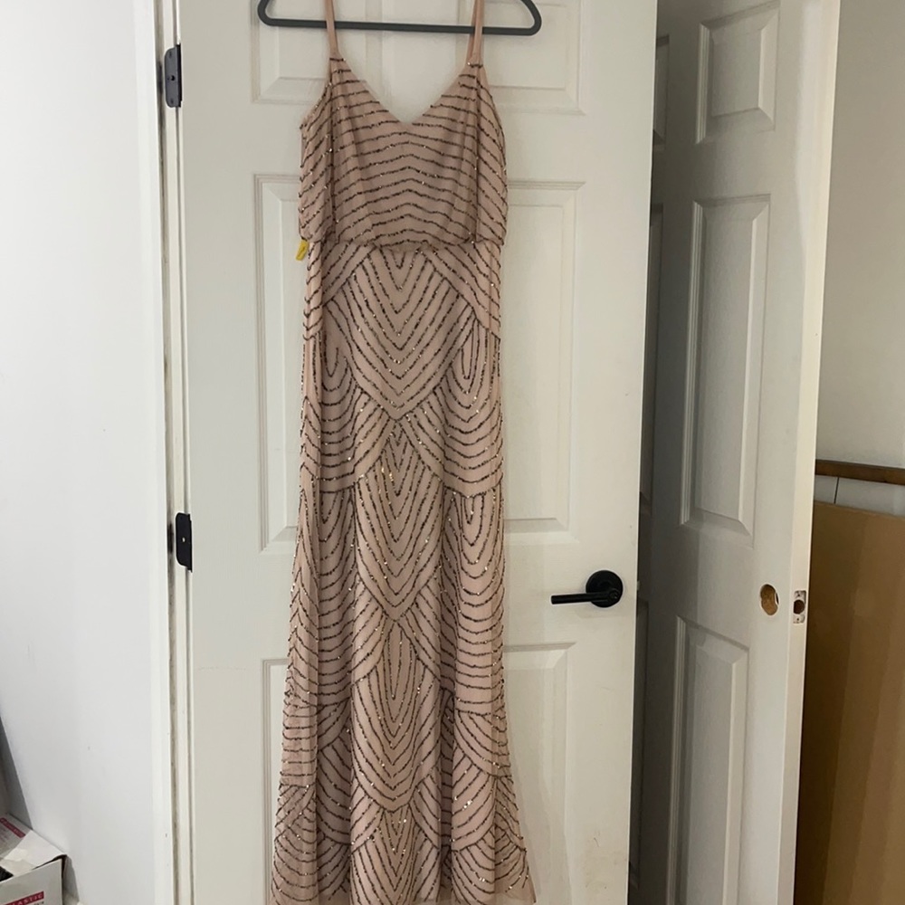 ✨Adrianna Papell Bridesmaid Dress